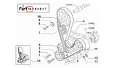 Ducato Triger Kayış Seti Şema